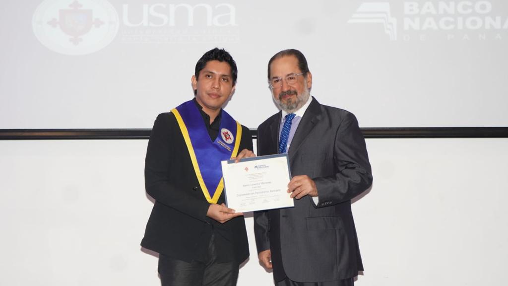 Graduación de la cuarta versión del Diplomado en Periodismo Bancario 2 IMG 20231202 WA0035