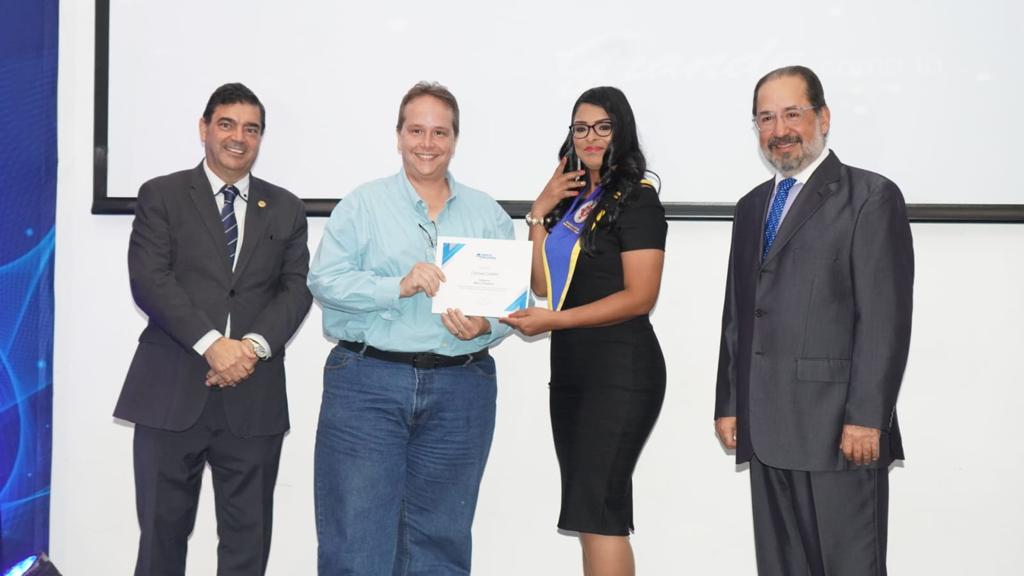 Graduación de la cuarta versión del Diplomado en Periodismo Bancario 7 IMG 20231202 WA0041