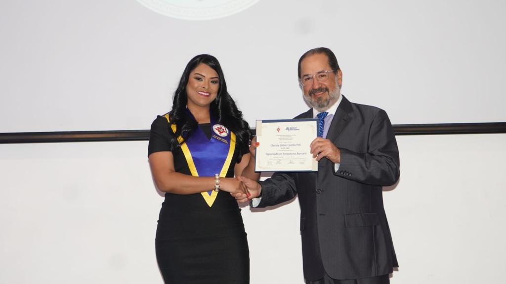 Graduación de la cuarta versión del Diplomado en Periodismo Bancario 12 IMG 20231202 WA0043