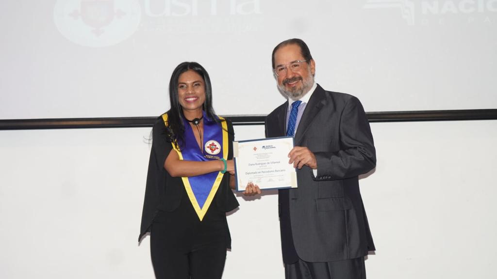 Graduación de la cuarta versión del Diplomado en Periodismo Bancario 11 IMG 20231202 WA0044