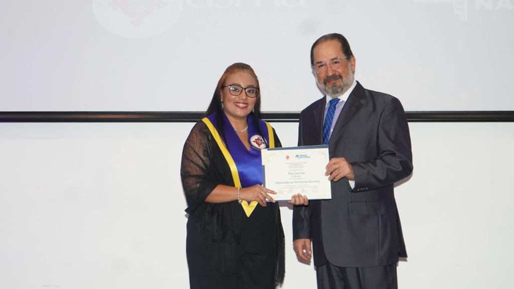 Graduación de la cuarta versión del Diplomado en Periodismo Bancario 10 IMG 20231202 WA0045