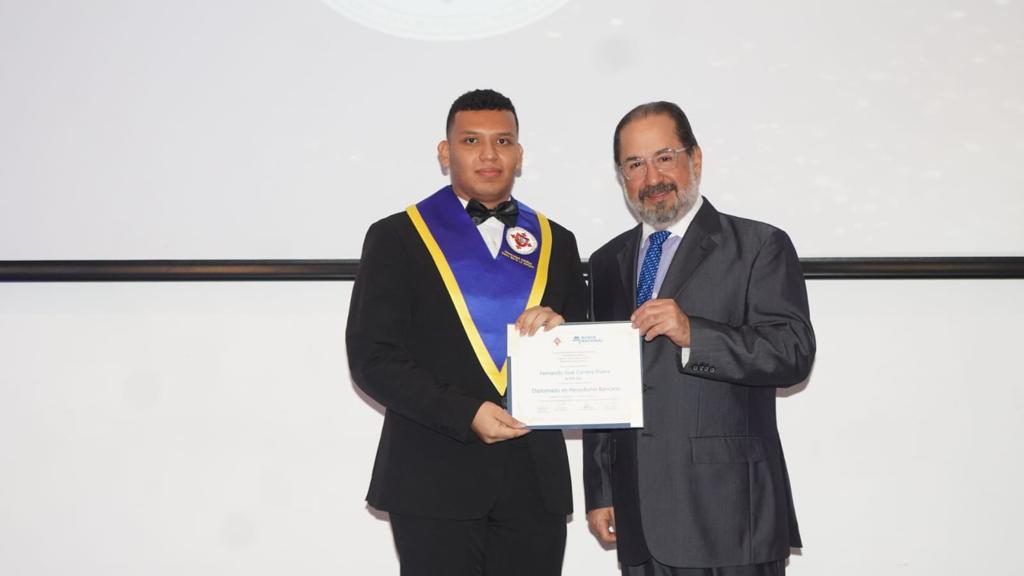 Graduación de la cuarta versión del Diplomado en Periodismo Bancario 13 IMG 20231202 WA0047