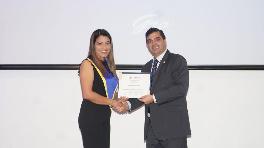 Graduación de la cuarta versión del Diplomado en Periodismo Bancario 20 IMG 20231202 WA0051