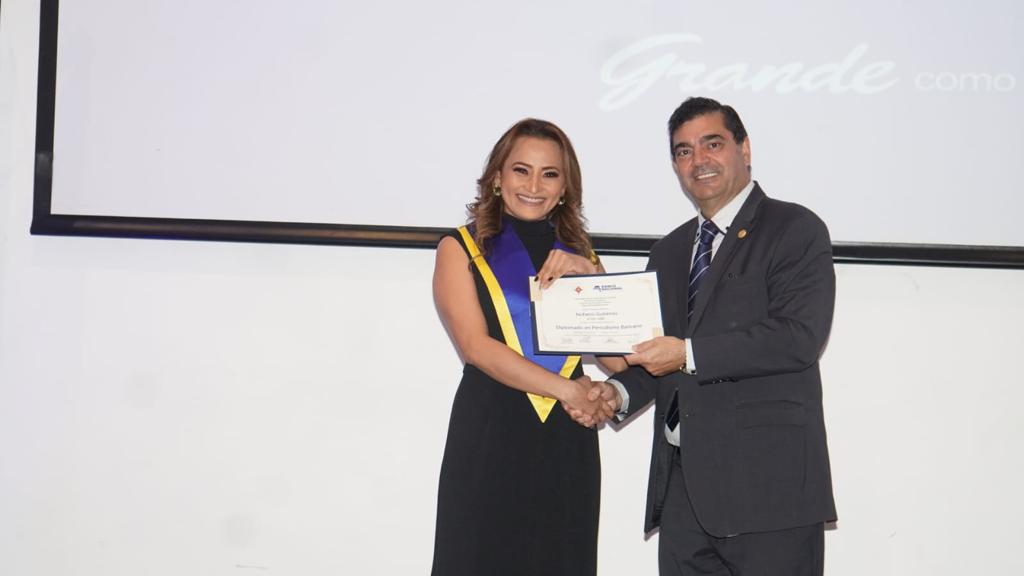 Graduación de la cuarta versión del Diplomado en Periodismo Bancario 18 IMG 20231202 WA0053