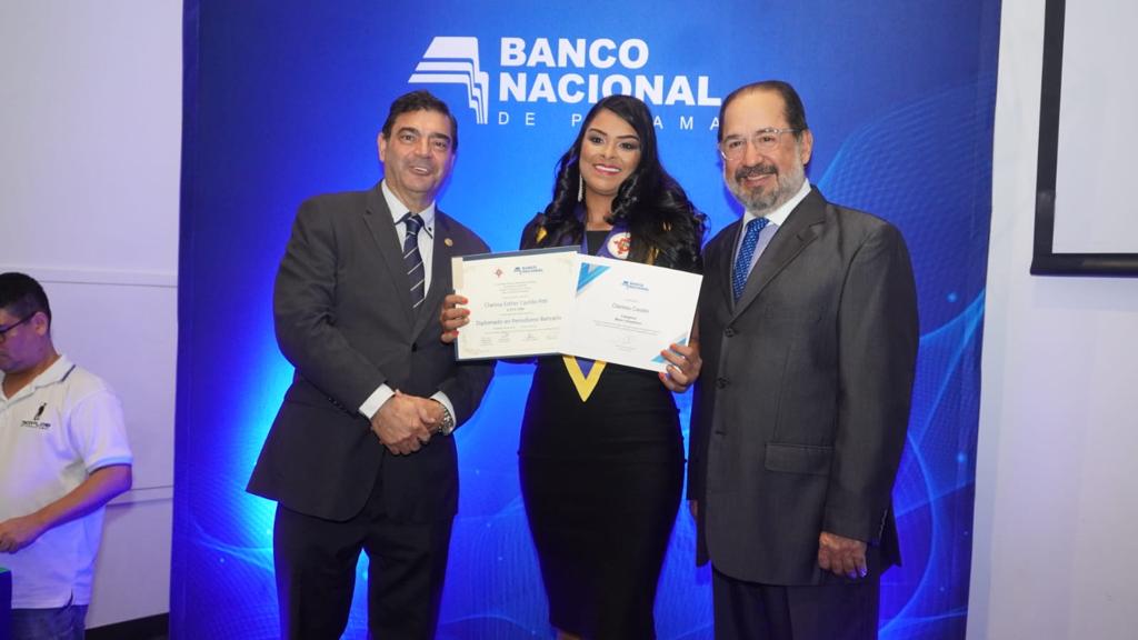 Graduación de la cuarta versión del Diplomado en Periodismo Bancario 28 IMG 20231202 WA0060