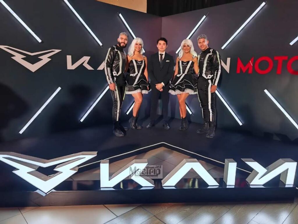 KAIYI llega a Panamá a revolucionar el mercado con 4 FB IMG 1706288215496