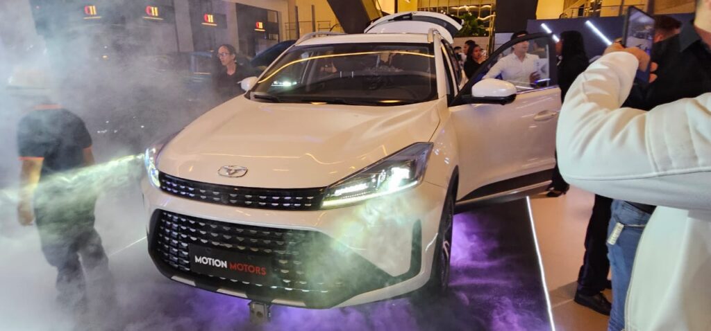 KAIYI llega a Panamá a revolucionar el mercado con 3 IMG 20240126 WA0010