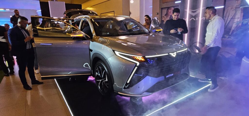 KAIYI llega a Panamá a revolucionar el mercado con 2 IMG 20240126 WA0011