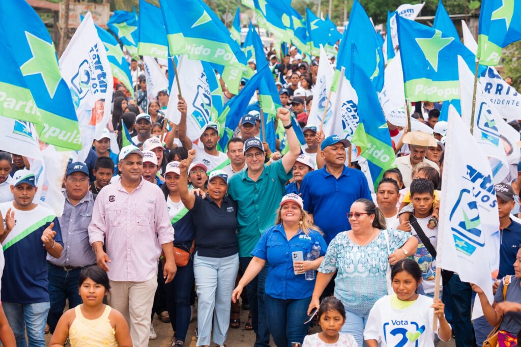 Martín dice que su gobierno saldará la deuda social y moral que se tiene con los pueblos indígenas 2 IMG 20240425 WA0295