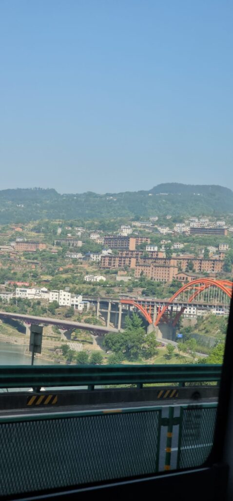 La Presa de las Tres Gargantas una de las maravillas de la ingenieria China. 9 IMG 20240426 WA0490