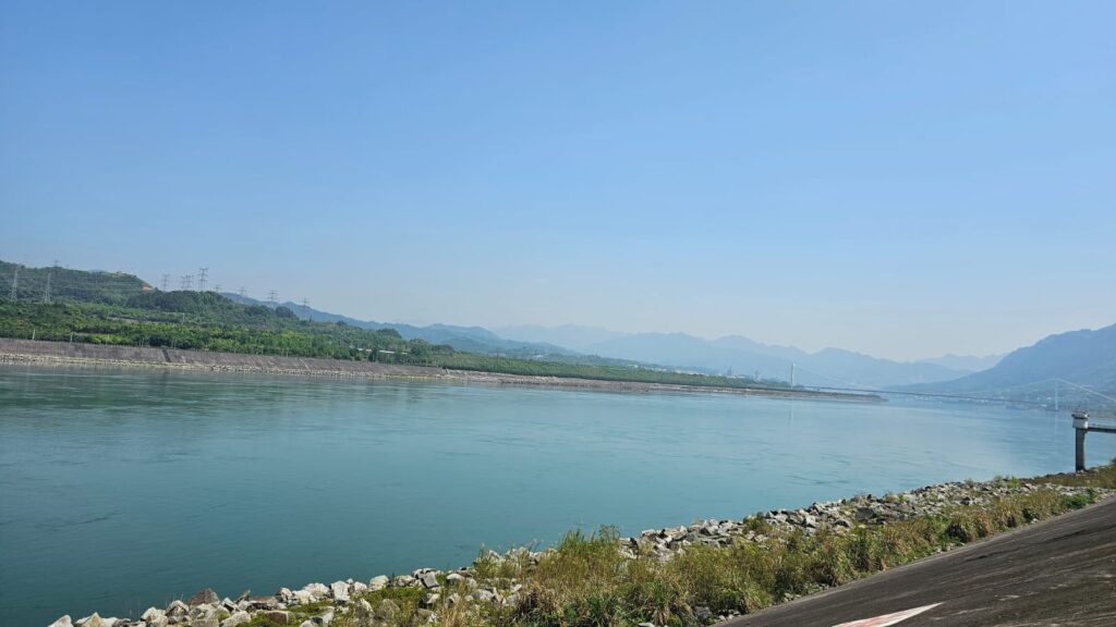 La Presa de las Tres Gargantas una de las maravillas de la ingenieria China. 14 IMG 20240426 WA0494
