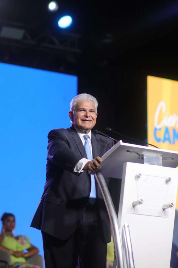 Gran cierre de Campaña de José Raúl Mulino. 2 IMG 20240429 WA0002