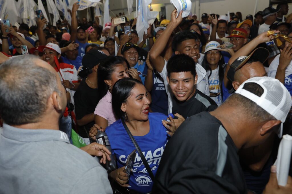 Gran cierre de Campaña de José Raúl Mulino. 8 IMG 20240429 WA0003