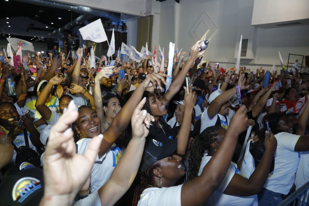Gran cierre de Campaña de José Raúl Mulino. 7 IMG 20240429 WA0008