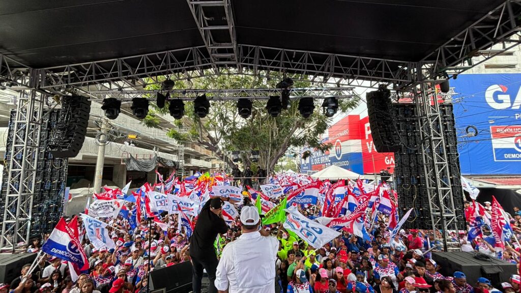 La maquinaria PRD ya está lista para el 5 de mayo 3 IMG 20240501 WA0281