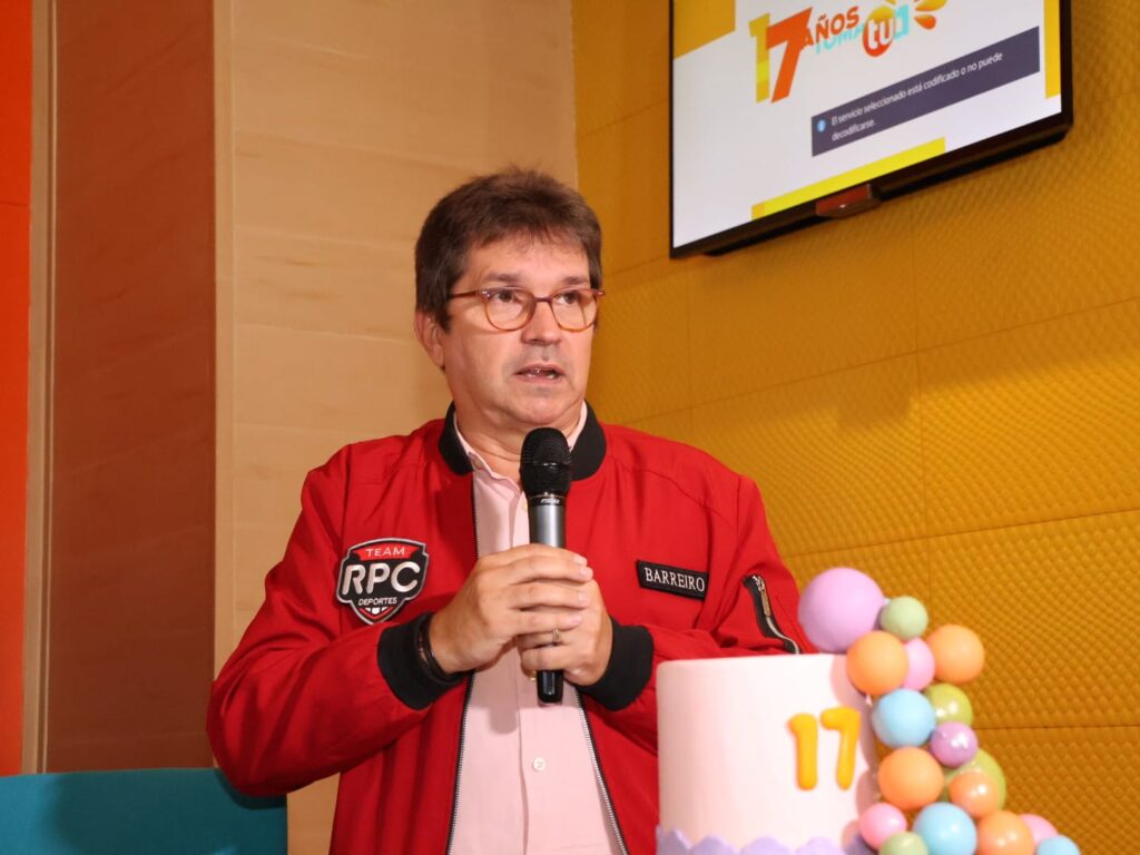 Celebración de los 17 Años de "Tu Mañana": Una Trayectoria de Compromiso y Cercanía.La mejor compañía del día. 11 IMG 20240625 WA0134