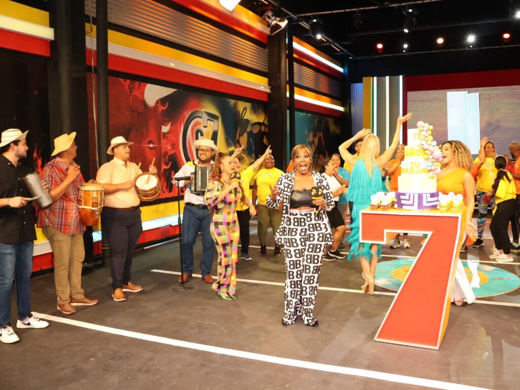 Celebración de los 17 Años de "Tu Mañana": Una Trayectoria de Compromiso y Cercanía.La mejor compañía del día. 5 IMG 20240625 WA0141