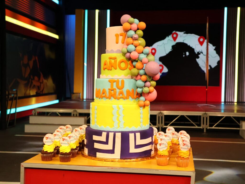 Celebración de los 17 Años de "Tu Mañana": Una Trayectoria de Compromiso y Cercanía.La mejor compañía del día. 7 IMG 20240625 WA0144