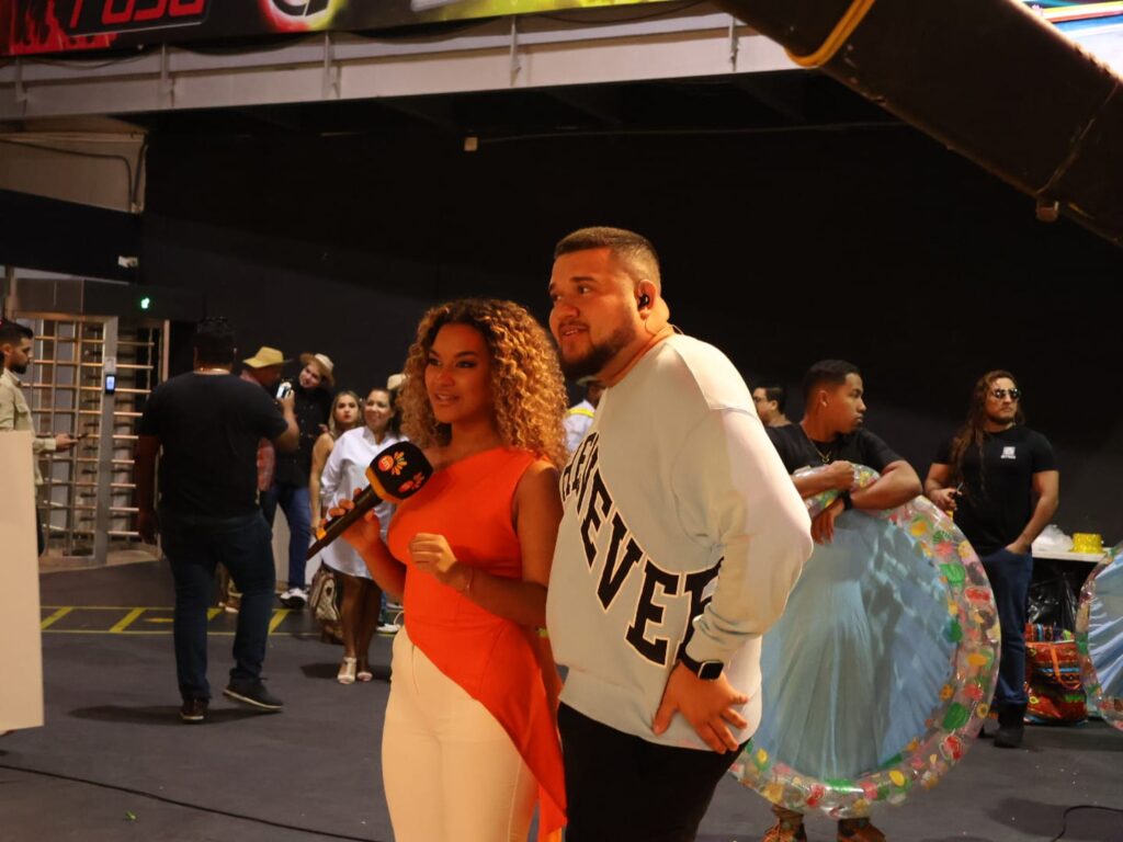 Celebración de los 17 Años de "Tu Mañana": Una Trayectoria de Compromiso y Cercanía.La mejor compañía del día. 9 IMG 20240625 WA0145