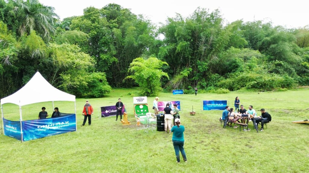 Llegó The Hiking Fest by Columbia a Panamá! 3 IMG 20240708 WA0124