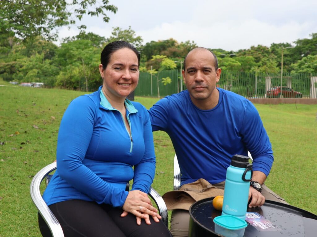 Llegó The Hiking Fest by Columbia a Panamá! 6 IMG 20240708 WA0129
