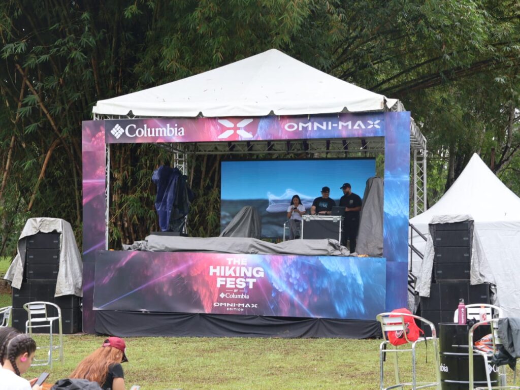 Llegó The Hiking Fest by Columbia a Panamá! 9 IMG 20240708 WA0130