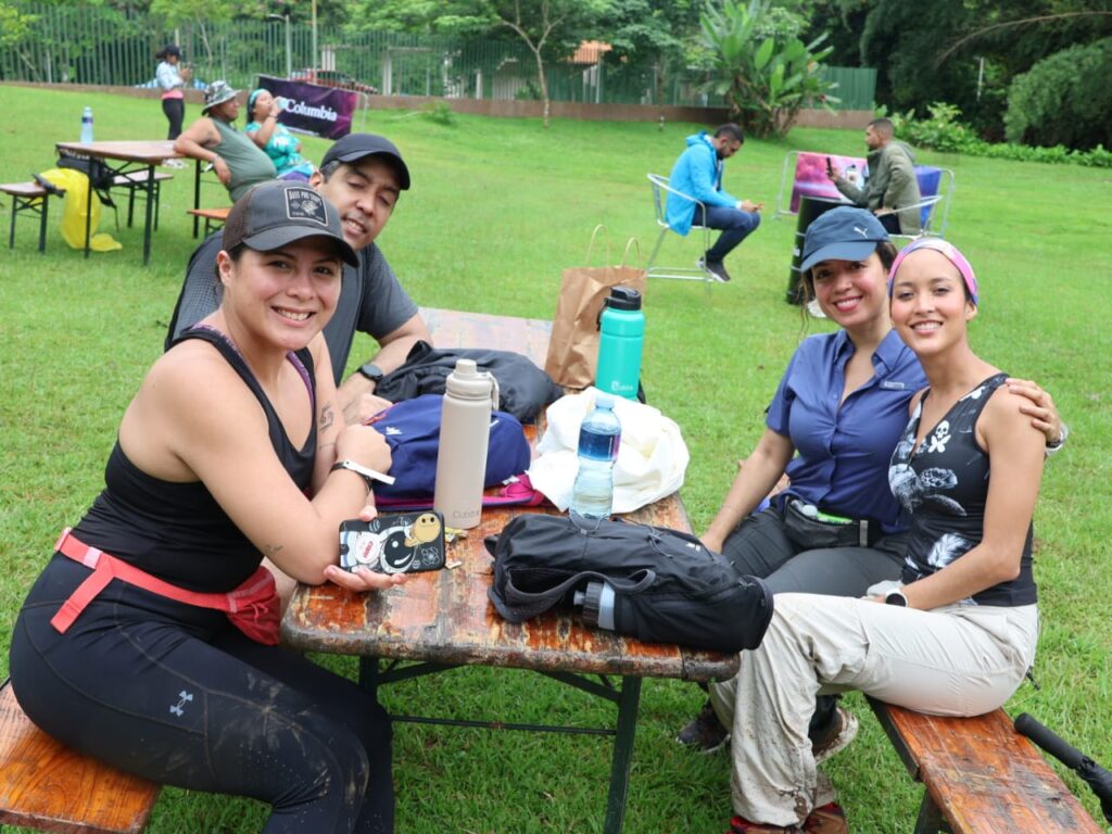Llegó The Hiking Fest by Columbia a Panamá! 8 IMG 20240708 WA0131