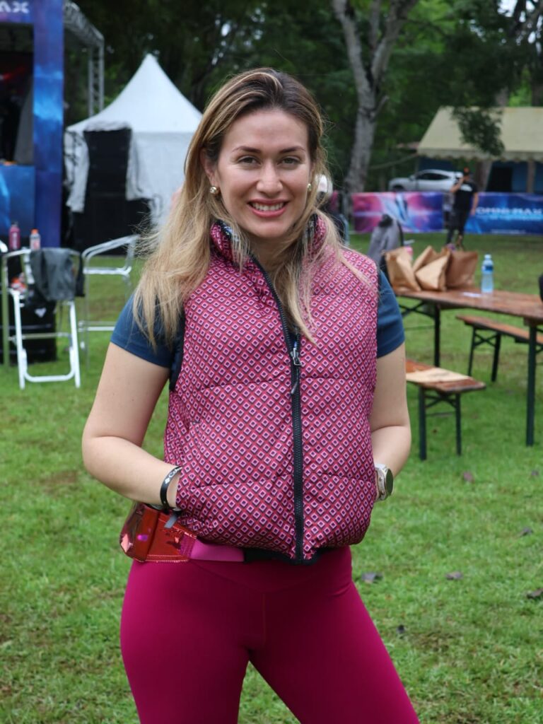 Llegó The Hiking Fest by Columbia a Panamá! 10 IMG 20240708 WA0132