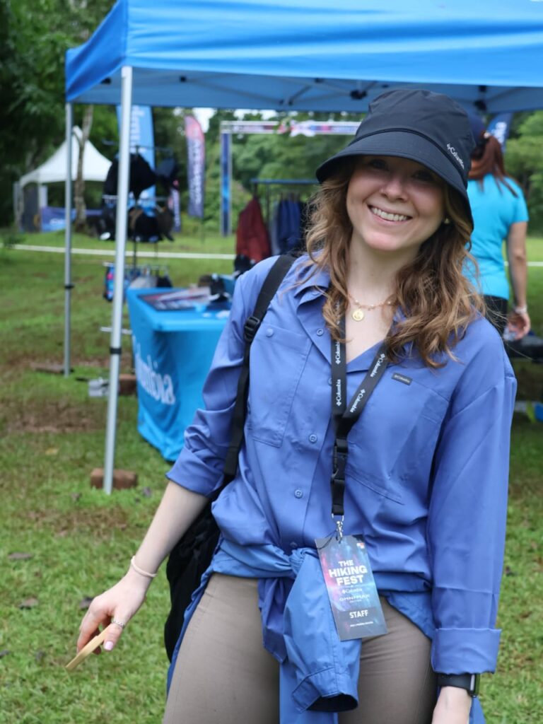 Llegó The Hiking Fest by Columbia a Panamá! 14 IMG 20240708 WA0137