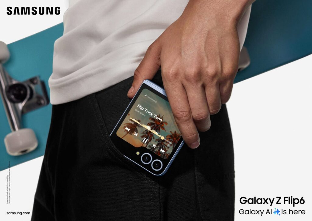 Samsung Galaxy Z Fold 6 y Z Flip 6 elevan Galaxy AI a nuevas alturas 3 IMG 20240710 WA0082