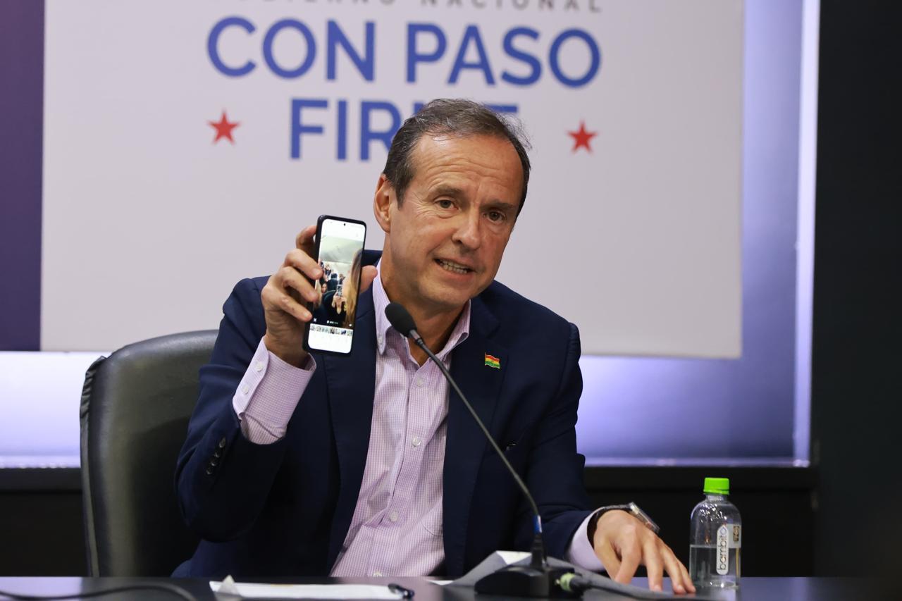 Expresidentes entre ellos Mireya Moscoso condenan que se impidiera salir su avión a Venezuela 16 IMG 20240726 WA0154