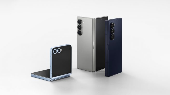 1 Samsung Mobile Design Story Galaxy Z Fold6 and Flip6 Ultra Modern Ultra Sleek main1 e1722286777703