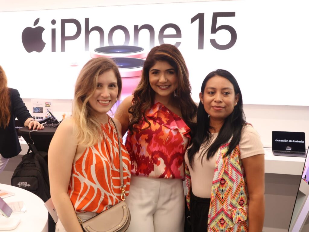 Mac Store celebra sus 21 Años en Panamá con la apertura de su octava tienda en Colón 2000 Duty Free Mall 3 IMG 20240802 WA0078