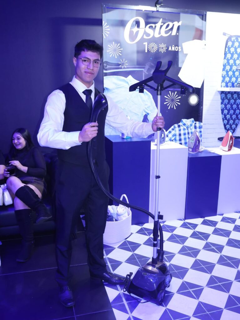 Oster® Celebra contigo 100 años de momentos memorables 5 IMG 20240809 WA0122