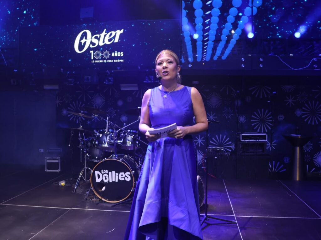 Oster® Celebra contigo 100 años de momentos memorables 8 IMG 20240809 WA0123