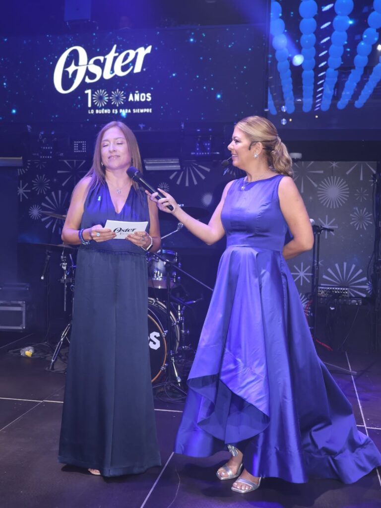 Oster® Celebra contigo 100 años de momentos memorables 13 IMG 20240809 WA0134
