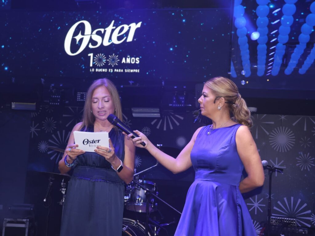 Oster® Celebra contigo 100 años de momentos memorables 11 IMG 20240809 WA0136