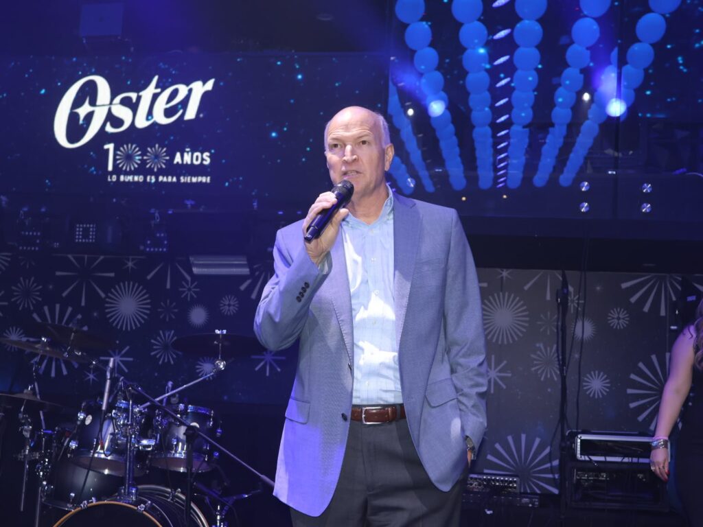 Oster® Celebra contigo 100 años de momentos memorables 12 IMG 20240809 WA0138
