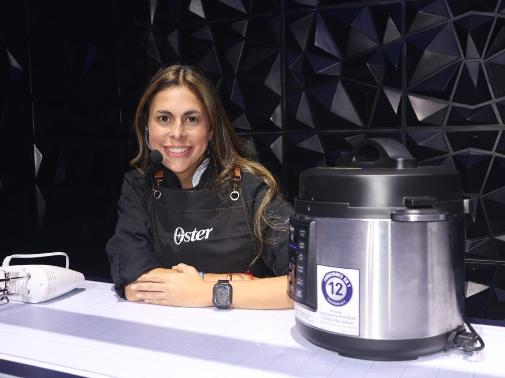 Oster® Celebra contigo 100 años de momentos memorables 16 IMG 20240809 WA0143