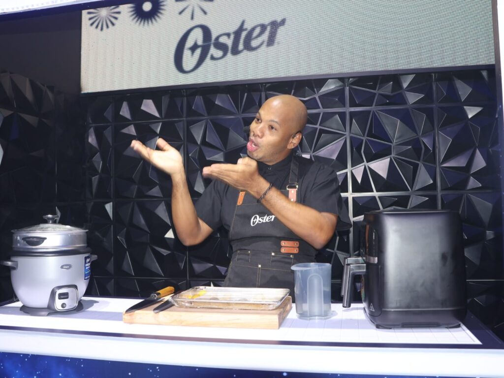 Oster® Celebra contigo 100 años de momentos memorables 15 IMG 20240809 WA0147
