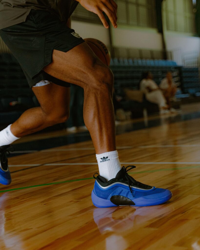 Adidas Basketball le da la bienvendia a Donovan Mitchell a Panamá 3 IMG 20240821 WA0102