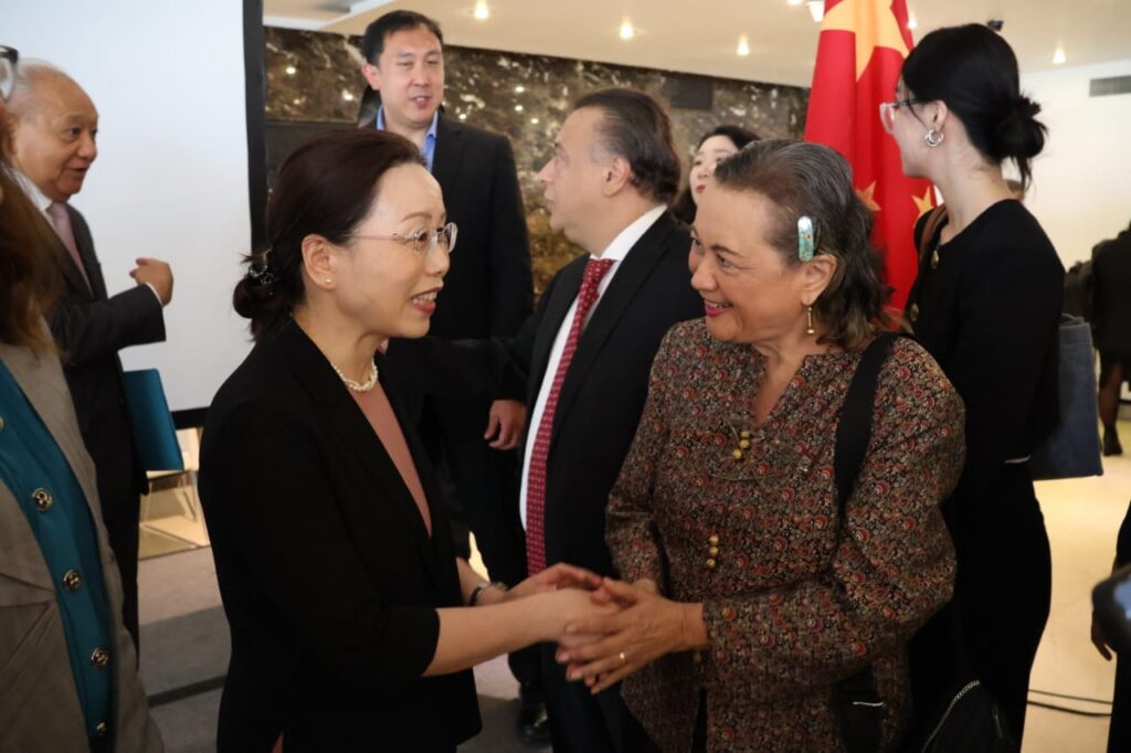 China apoyará a Panamá en la formación de tecnología agrícola, mejores especies y renovación de equipos y aumento de la producción 5 IMG 20240821 WA0131