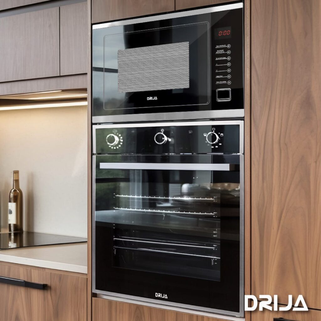 DRIJA: Innovación y Liderazgo en Electrodomésticos Empotrables para el Hogar 3 IMG 20240822 WA0228