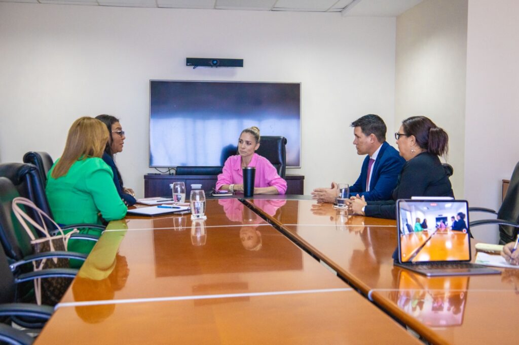La Autoridad de Turismo de Panamá y la Asociación de Municipios de Panamá se reúnen para fortalecer la oferta turística regional. 2 IMG 20240905 WA0417