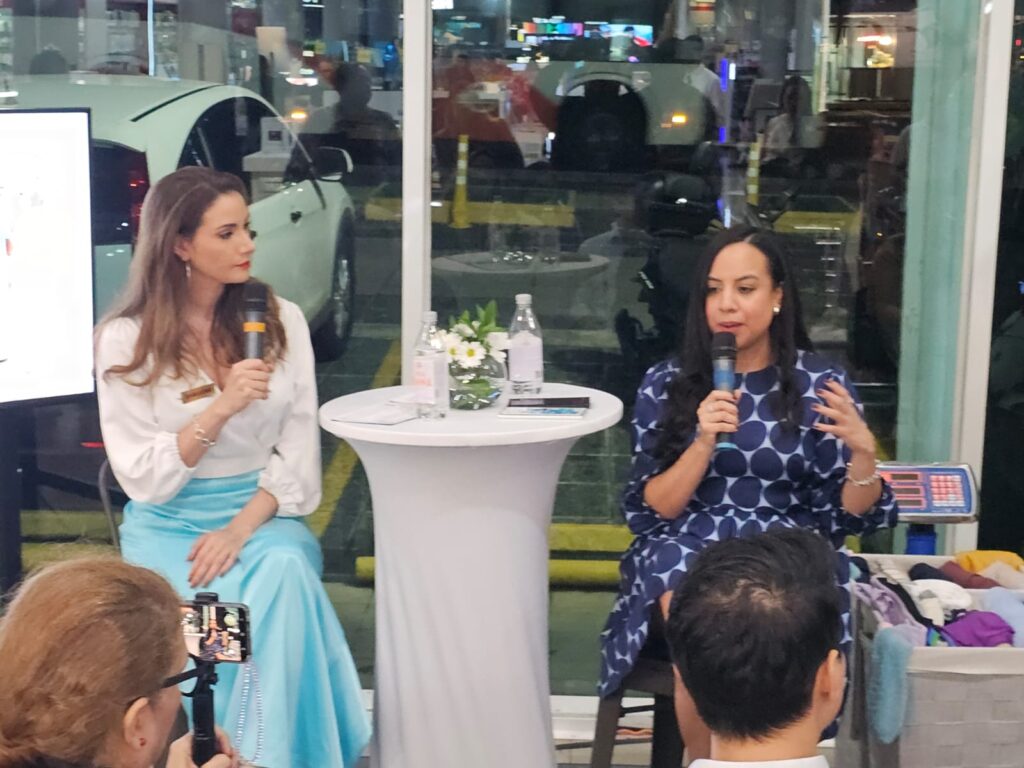 Llega a Panamá la nueva lavadora-secadora con IAde Samsung que define el hogar del futuro 2 IMG 20241011 WA0069