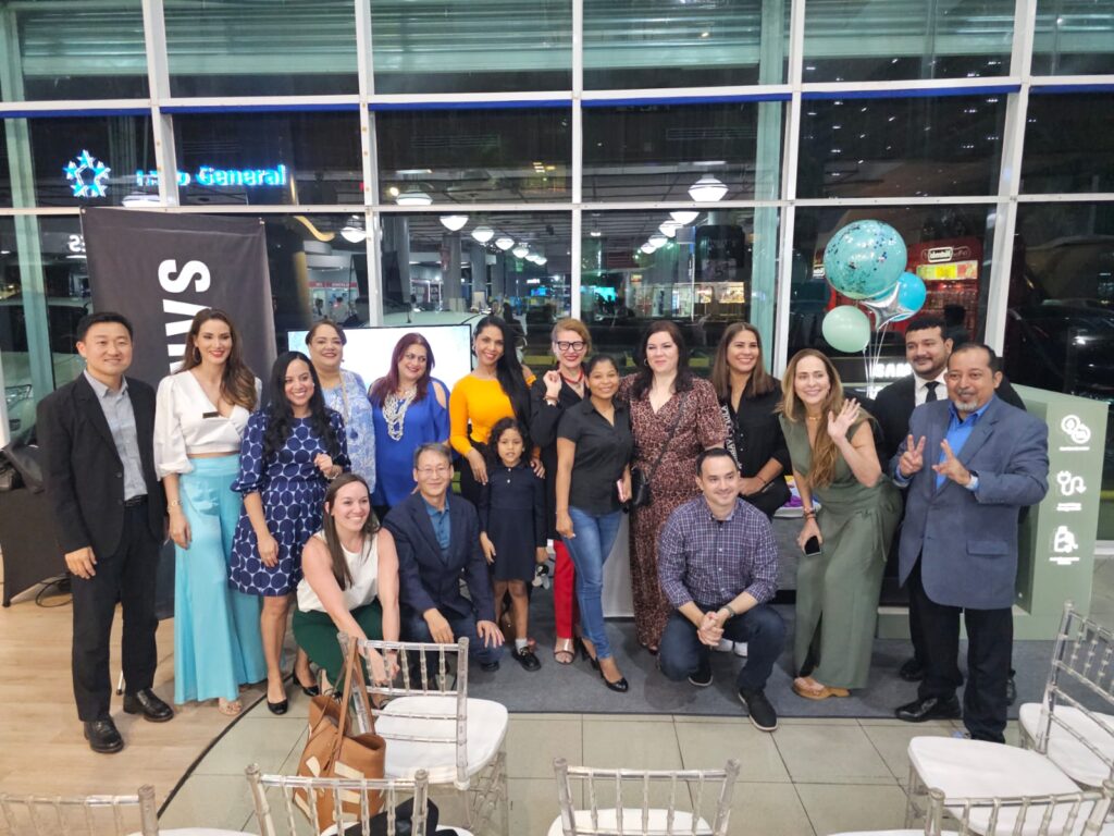 Llega a Panamá la nueva lavadora-secadora con IAde Samsung que define el hogar del futuro 7 IMG 20241011 WA0071