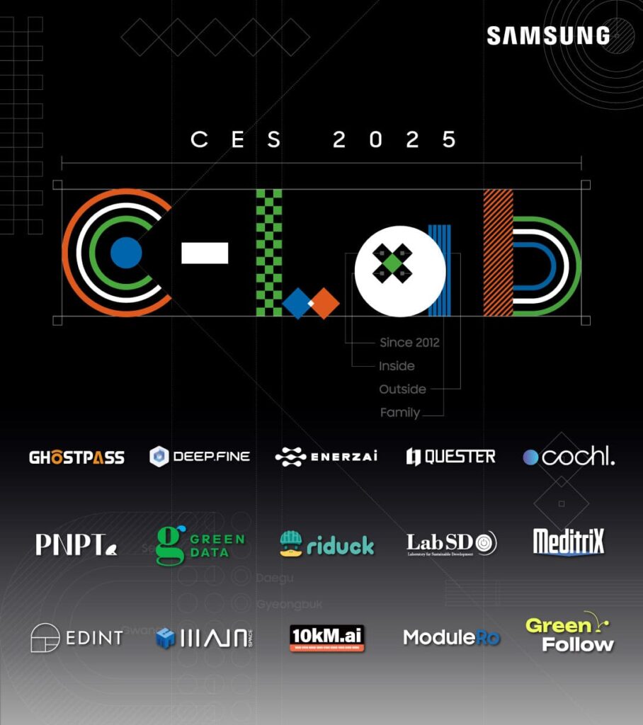 Samsung presentará en el CES 2025 las startups del C-Lab pioneras en IA, IoT, salud digital y robótica 2 IMG 20241230 WA0106
