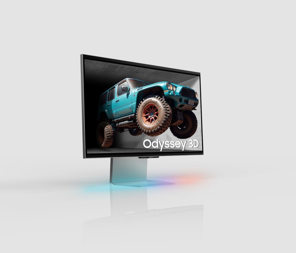 Samsung revela sus nuevos monitores 2025 con capacidades de IA en el evento CES de Las Vegas 2 IMG 20250106 WA0170