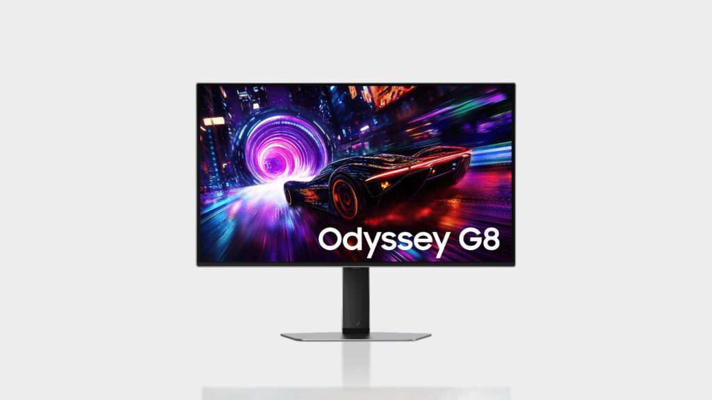 Samsung revela sus nuevos monitores 2025 con capacidades de IA en el evento CES de Las Vegas 5 IMG 20250106 WA0172
