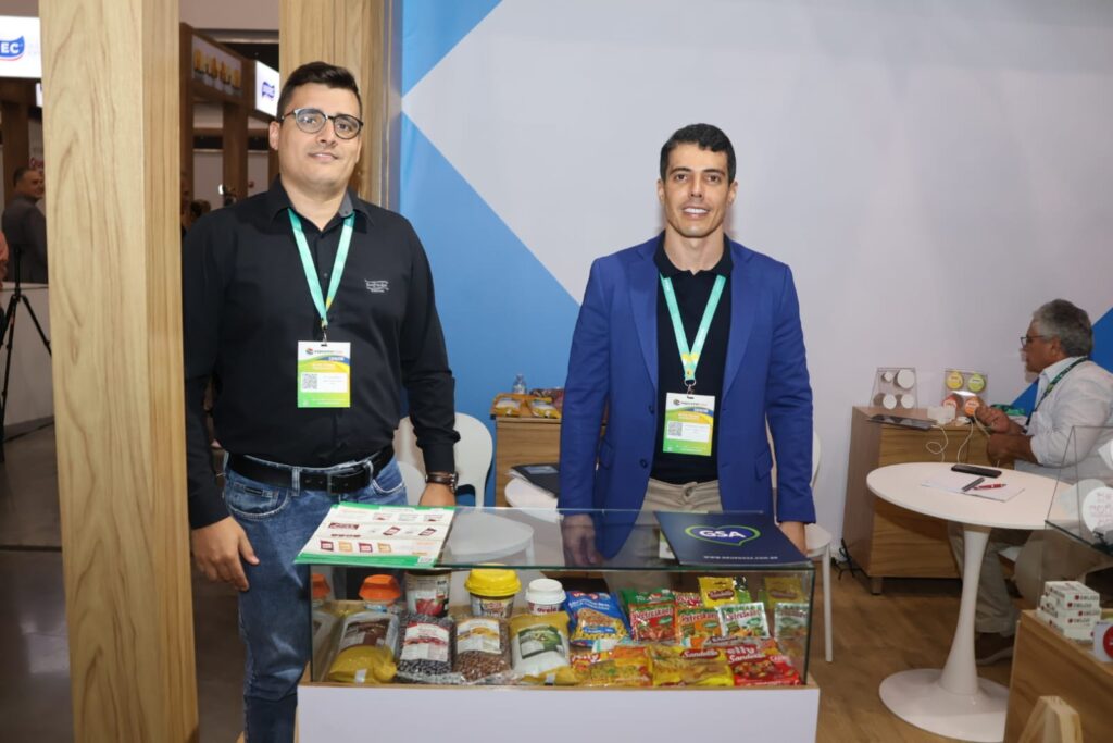 Inauguración del pabellón de Brasil en Expo Comer 2025 2 IMG 20250326 WA0407